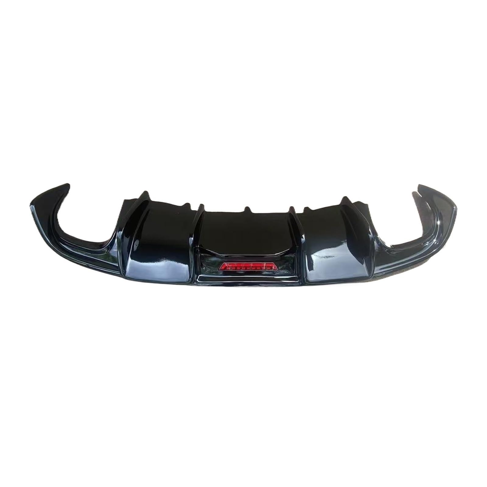 CBXPXVXP Heckspoiler-Diffusorlippe, kompatibel mit Audi A5 S-Linie S5 Coupé 2008–2016(08-11 Carbon Fiber) von CBXPXVXP