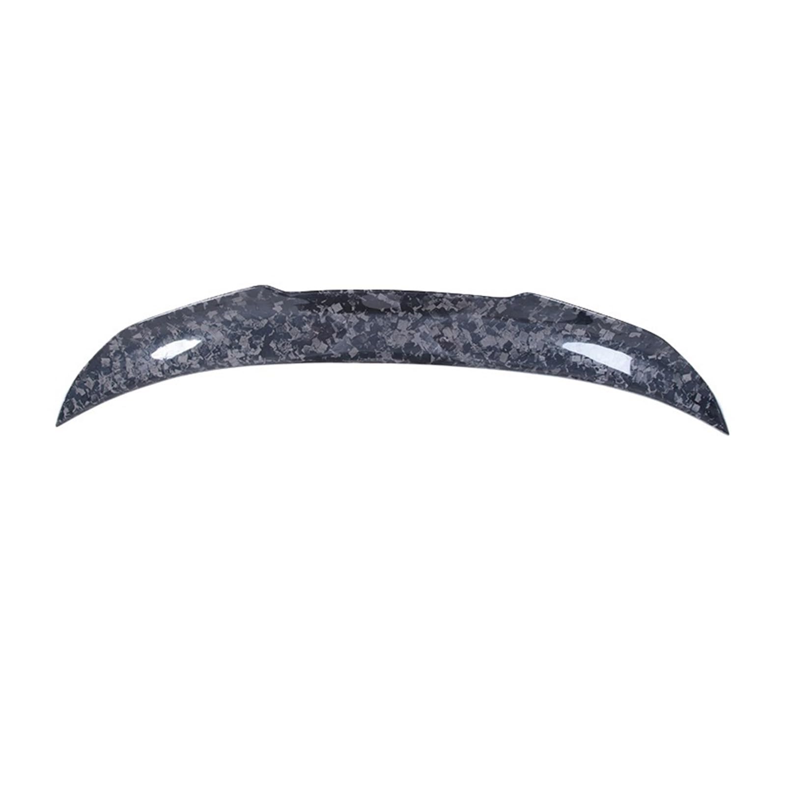 CBXPXVXP Heckspoiler Kofferraumflügel Kompatibel for Infiniti Q50 Q50S Q50L PSM Style Carbon Fiber 2013-2023 Carbon Fiber Honeycomb(Forged Carbon) von CBXPXVXP