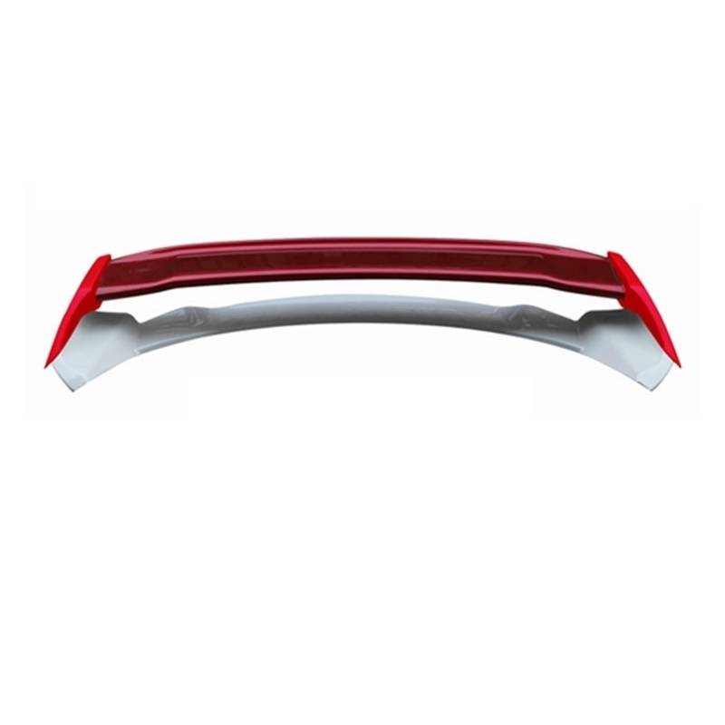 CBXPXVXP Heckspoiler Kofferraumlippe Flügel Kompatibel for Toyota CHR C-HR 2016 2017 2018 2019 Auto-Styling Kunststoff Unlackiert Farbe ABS(Unpainted) von CBXPXVXP