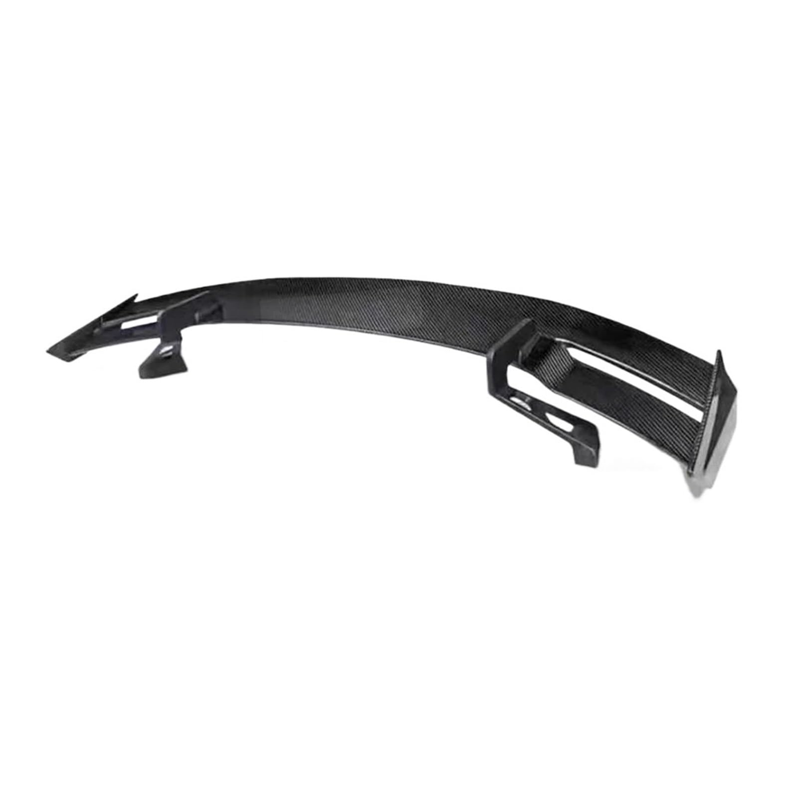 CBXPXVXP Heckspoiler Kompatibel for Audi TT TTS TTRS R8 V8 MK3 MK2 Fiberglas Material Auto Kofferraumabdeckung Glänzend Schwarz(Lavender) von CBXPXVXP