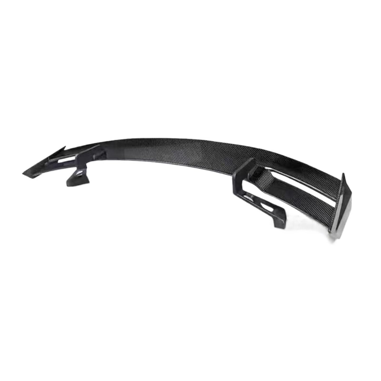 CBXPXVXP Heckspoiler Kompatibel for Audi TT TTS TTRS R8 V8 MK3 MK2 Fiberglas Material Auto Kofferraumabdeckung Glänzend Schwarz(Multi) von CBXPXVXP