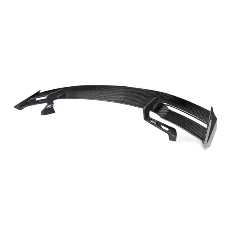 CBXPXVXP Heckspoiler Kompatibel for Audi TT TTS TTRS R8 V8 MK3 MK2 Fiberglas Material Auto Kofferraumabdeckung Glänzend Schwarz(Multi) von CBXPXVXP