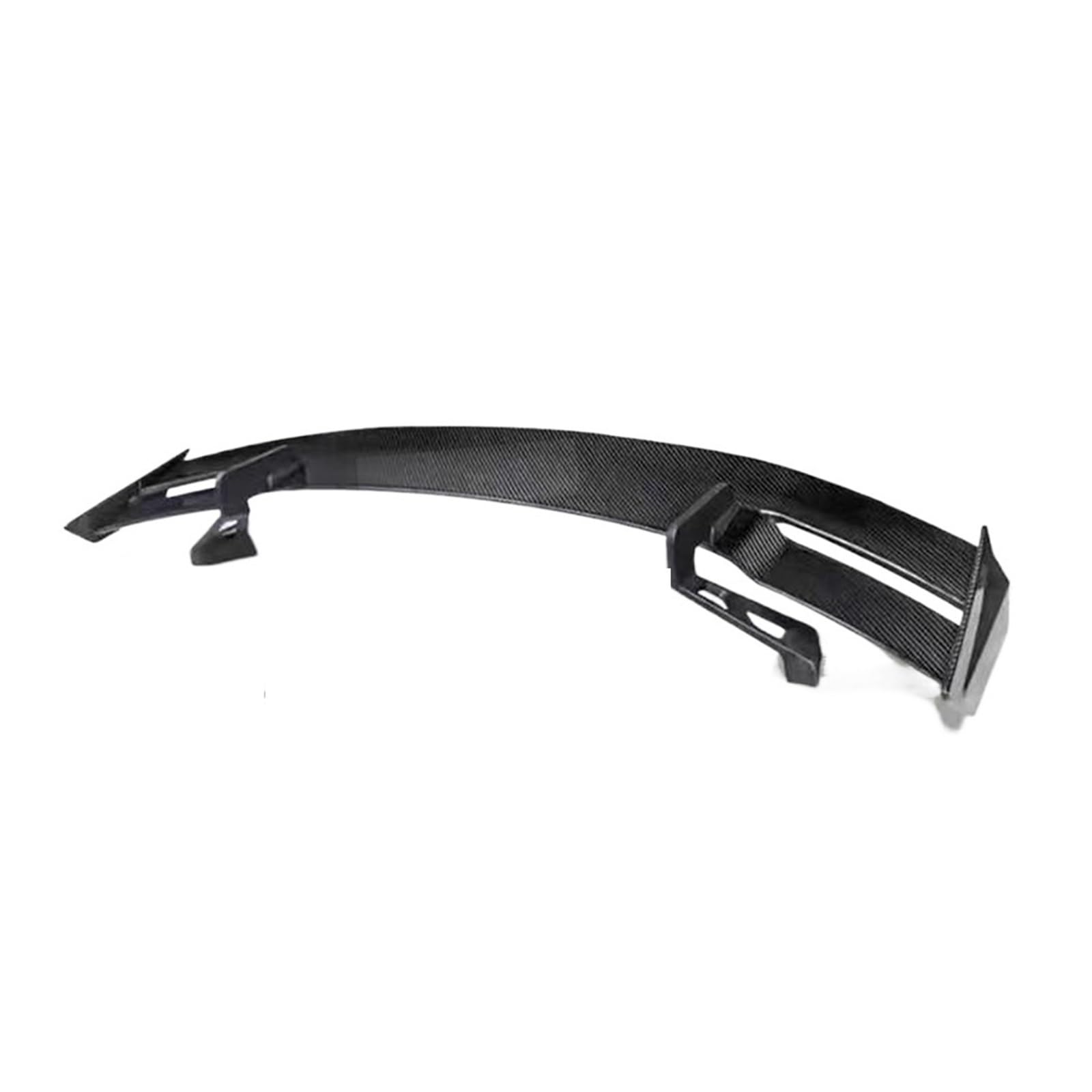 CBXPXVXP Heckspoiler Kompatibel for Audi TT TTS TTRS R8 V8 MK3 MK2 Fiberglas Material Auto Kofferraumabdeckung Glänzend Schwarz(Orange) von CBXPXVXP