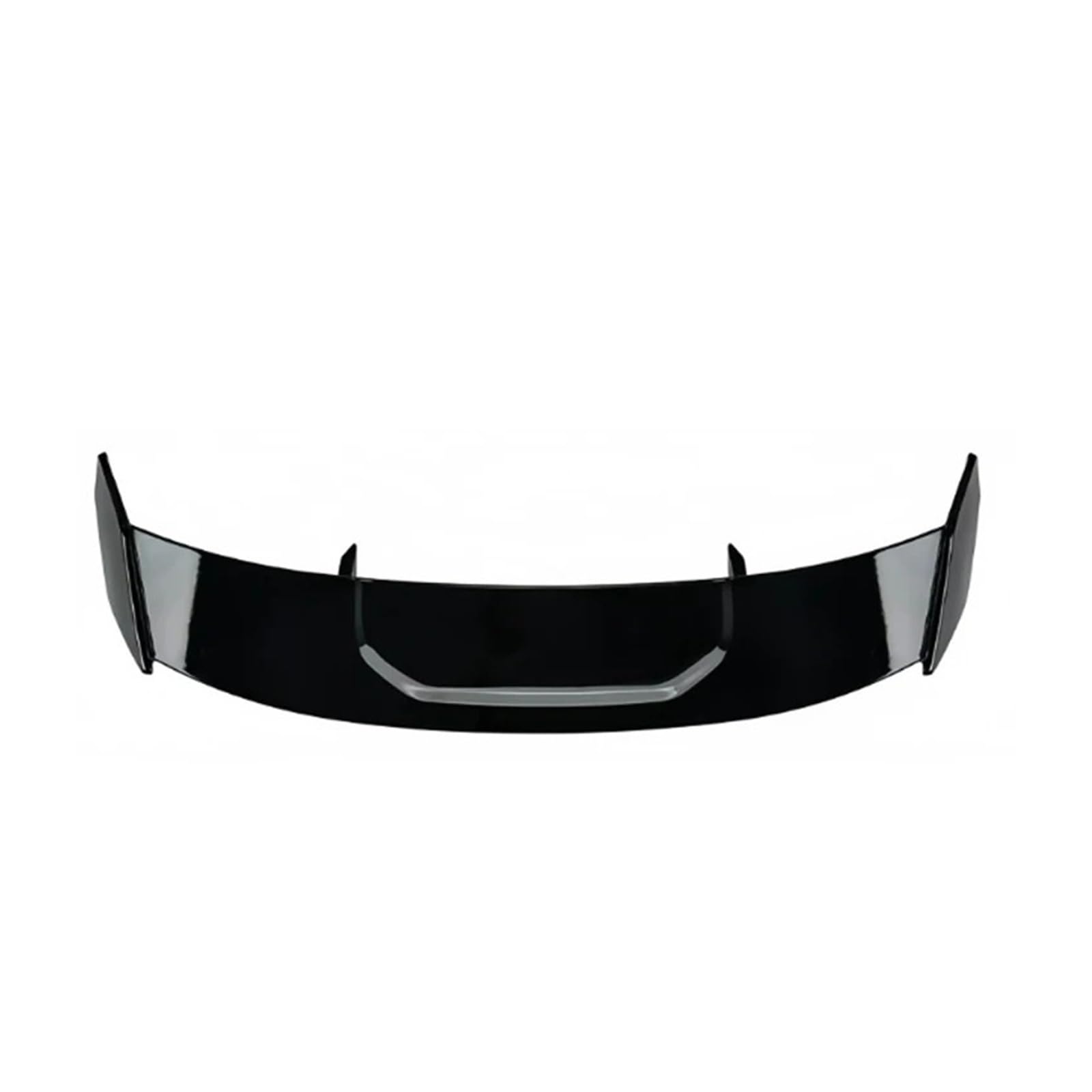 CBXPXVXP Heckspoiler kompatibel mit BMW 1er F40 Schrägheck 2019 bis 2022 Schwarz glänzend oder Carbonfaser-Look Body Kit ABS(Unpainted) von CBXPXVXP