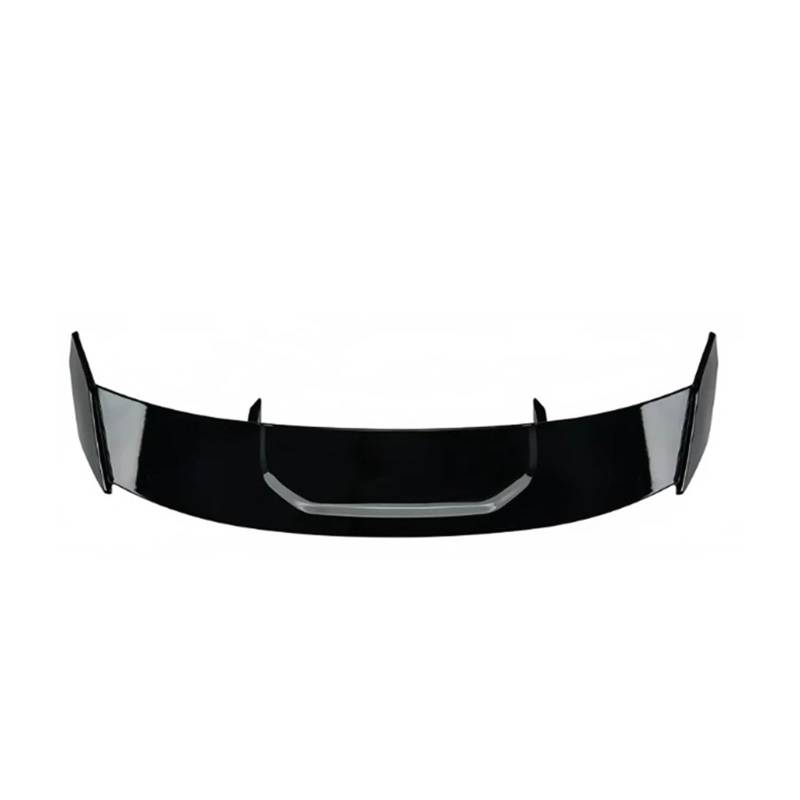 CBXPXVXP Heckspoiler kompatibel mit BMW 1er F40 Schrägheck 2019 bis 2022 Schwarz glänzend oder Carbonfaser-Look Body Kit ABS(Unpainted) von CBXPXVXP