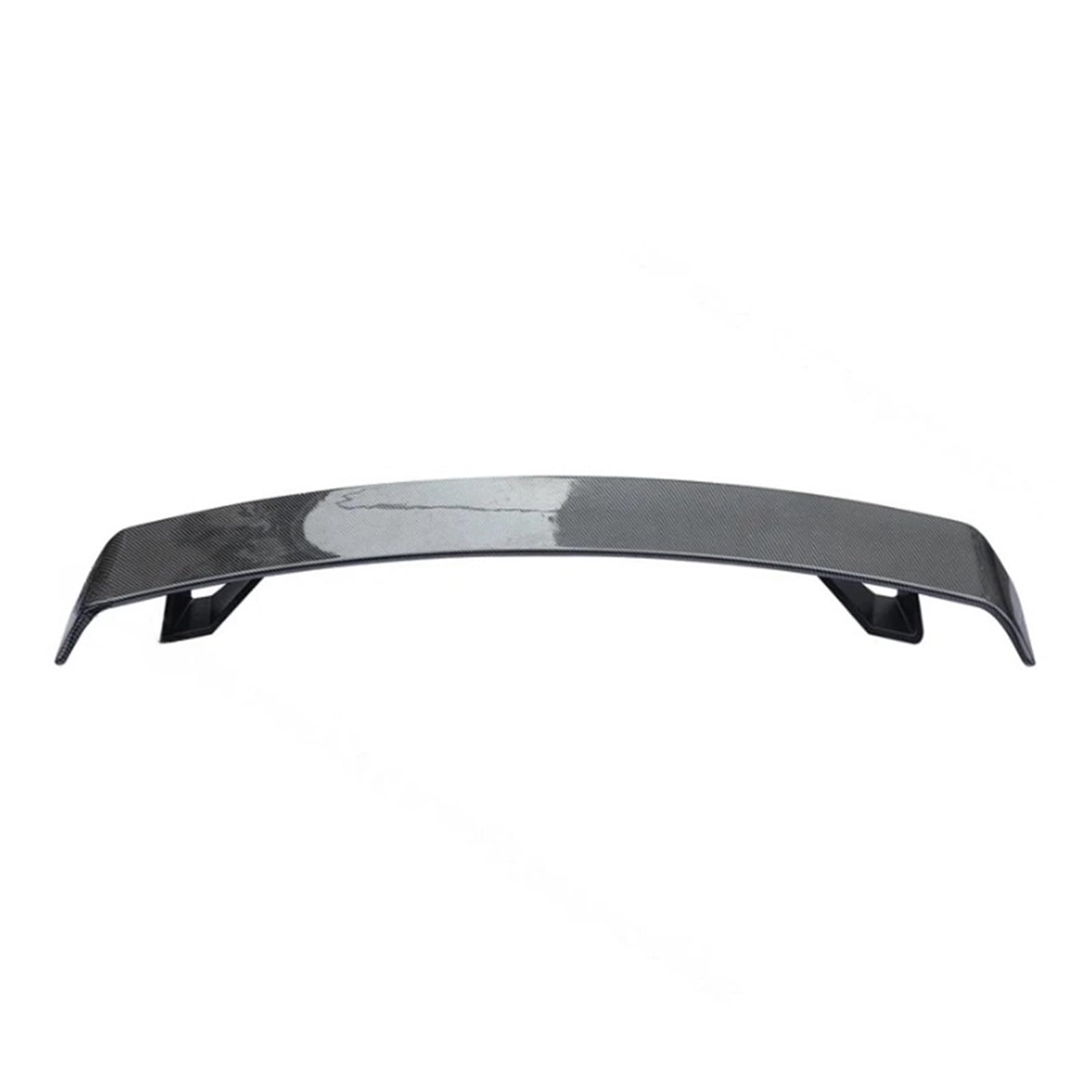 CBXPXVXP Heckspoiler mit hohem Heckspoiler, Allzweckspoiler, passend for Mazda Miata MX5 90–24, Carbonfaser-Optik, leuchtendes Schwarz(Carbon Fiber Pattern) von CBXPXVXP