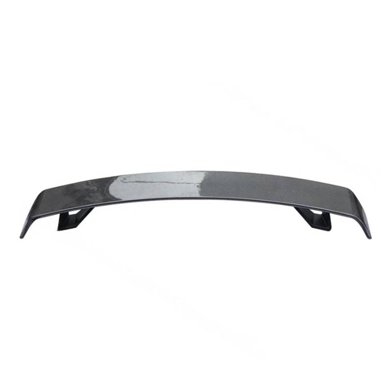 CBXPXVXP Heckspoiler mit hohem Heckspoiler, Allzweckspoiler, passend for Mazda Miata MX5 90–24, Carbonfaser-Optik, leuchtendes Schwarz(Carbon Fiber Pattern) von CBXPXVXP