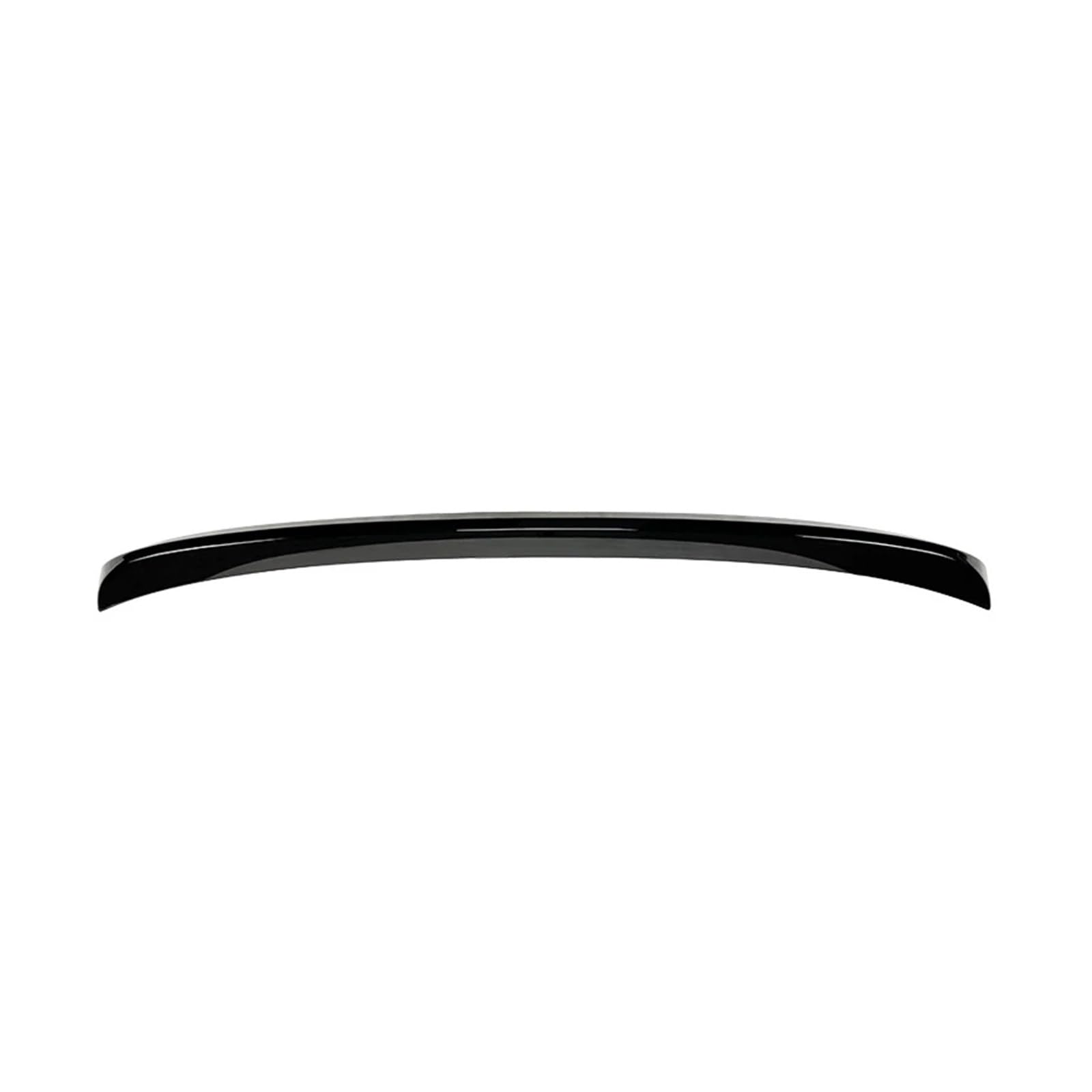 CBXPXVXP Heckspoilerflügel Kompatibel for BMW 3er F30 318i 320i 325i 2013-2019 Glänzend schwarz Carbon-Look Heckspoilerlippe Zierleiste Auto-Styling(Glossy Black) von CBXPXVXP