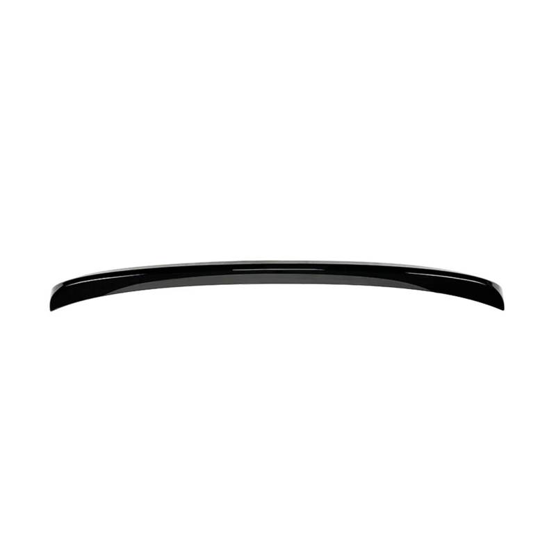 CBXPXVXP Heckspoilerflügel Kompatibel for BMW 3er F30 318i 320i 325i 2013-2019 Glänzend schwarz Carbon-Look Heckspoilerlippe Zierleiste Auto-Styling(Glossy Black) von CBXPXVXP