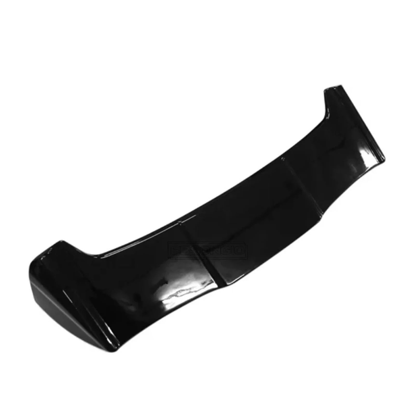 CBXPXVXP Heckspoilerflügel Kompatibel for Maruti Suzuki Swift 2018-2024 Kunststoff Glanz Schwarz Heckdachspoiler ABS(Gloss Black) von CBXPXVXP