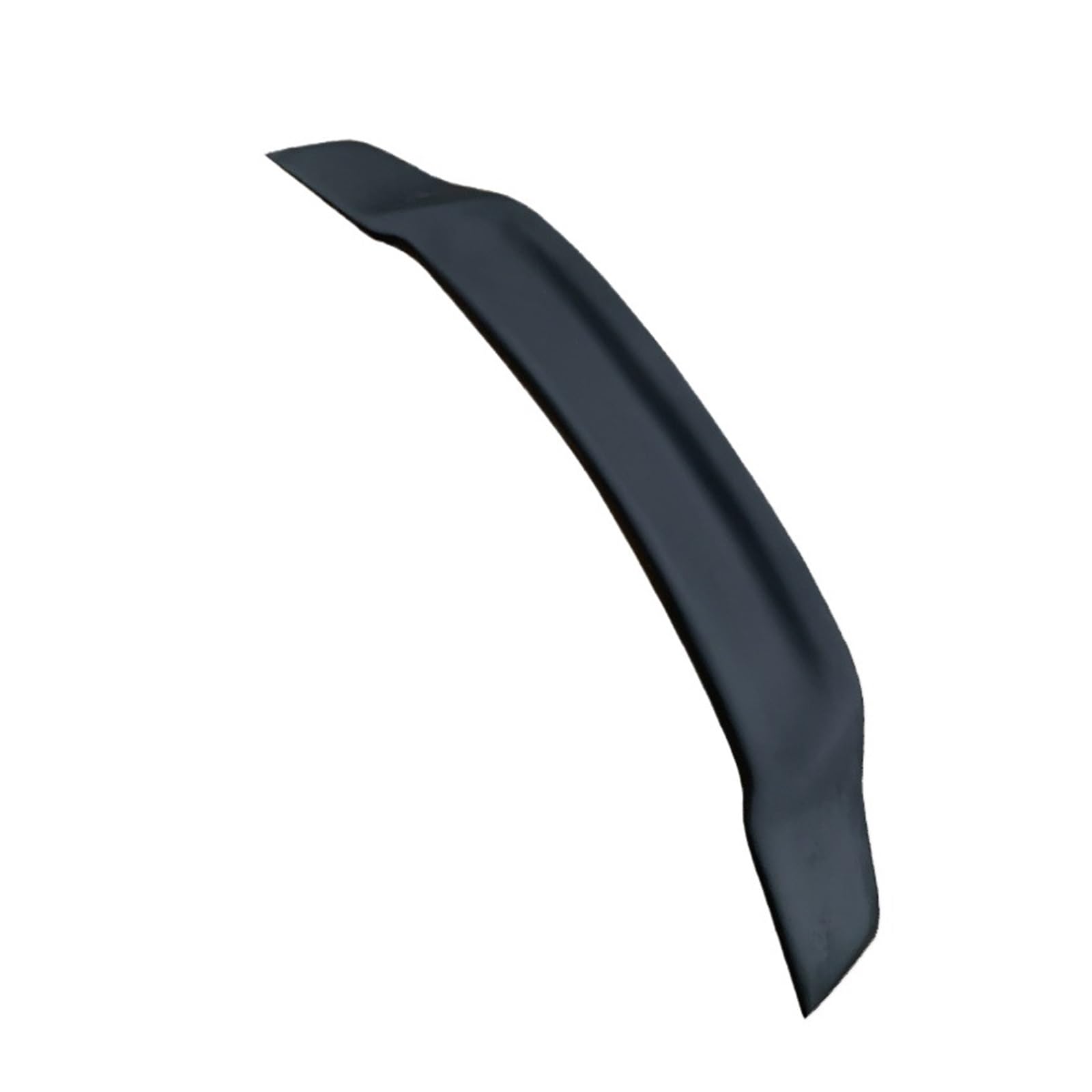 CBXPXVXP Heckspoilerlippe aus Kohlefaser, kompatibel mit BMW 5er E60 M5 2004 2005 2006 2007 2008 2009, Dekoration, Auto-Styling(Unpainted FRP) von CBXPXVXP