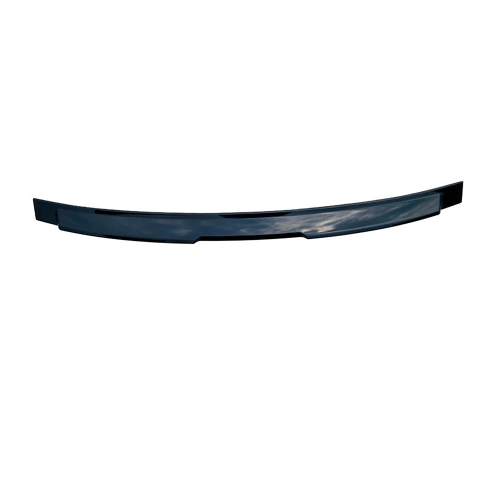 CBXPXVXP Hinten Schwanz Trunk Spoiler Flügel Kompatibel for Toyota Prius Fließheck XW60 2023 2024 Lip Auto Zubehör ABS Schwarz Carbon Faser(Black) von CBXPXVXP