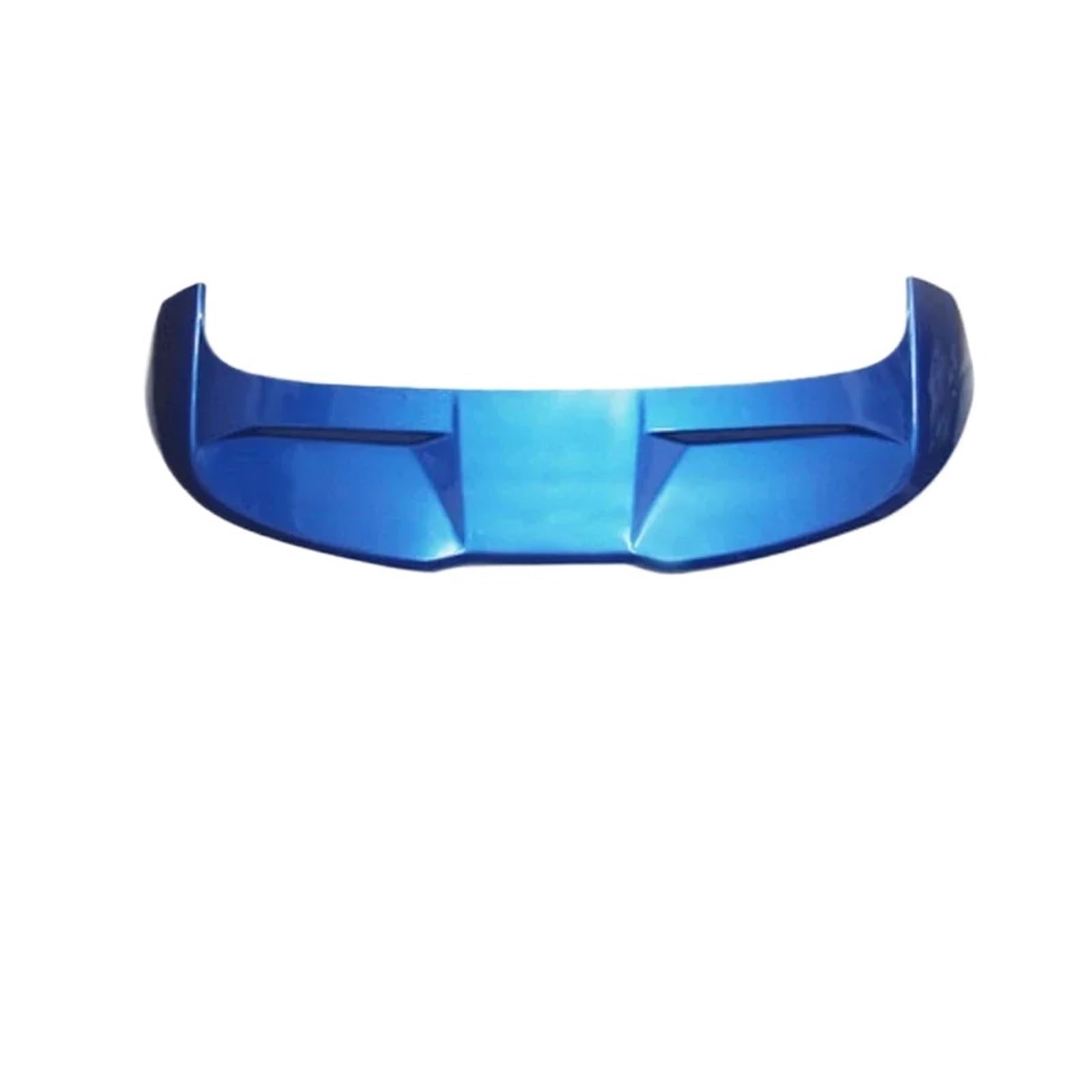 CBXPXVXP Kofferraumspoiler Heckflügel Kompatibel for Focus MK4 ST-Line Fließheck 2019 2020 2021 Karosserie Fester Ersatz Modifikationssatz ABS(Blue) von CBXPXVXP