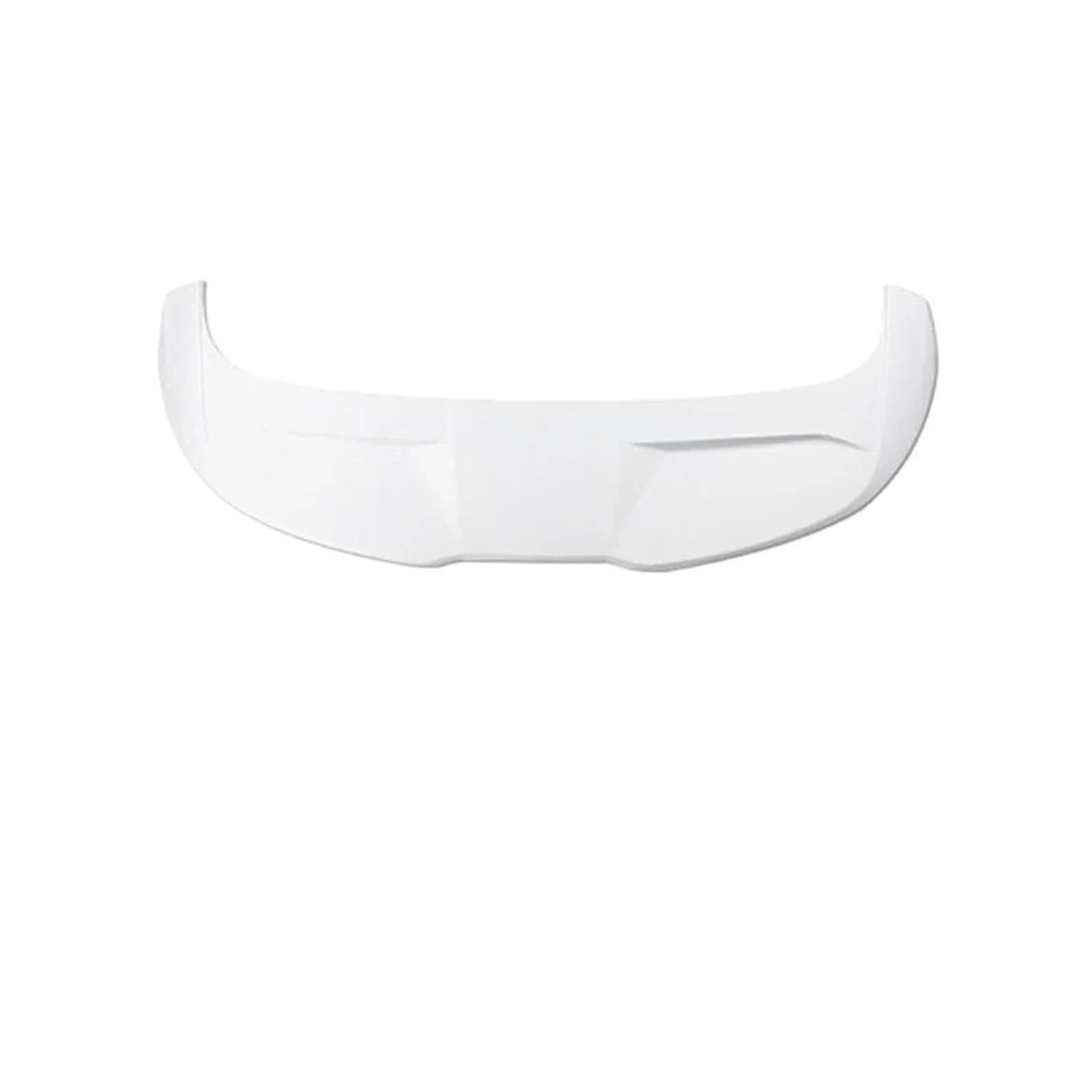 CBXPXVXP Kofferraumspoiler Heckflügel Kompatibel for Focus MK4 ST-Line Fließheck 2019 2020 2021 Karosserie Fester Ersatz Modifikationssatz ABS(White) von CBXPXVXP
