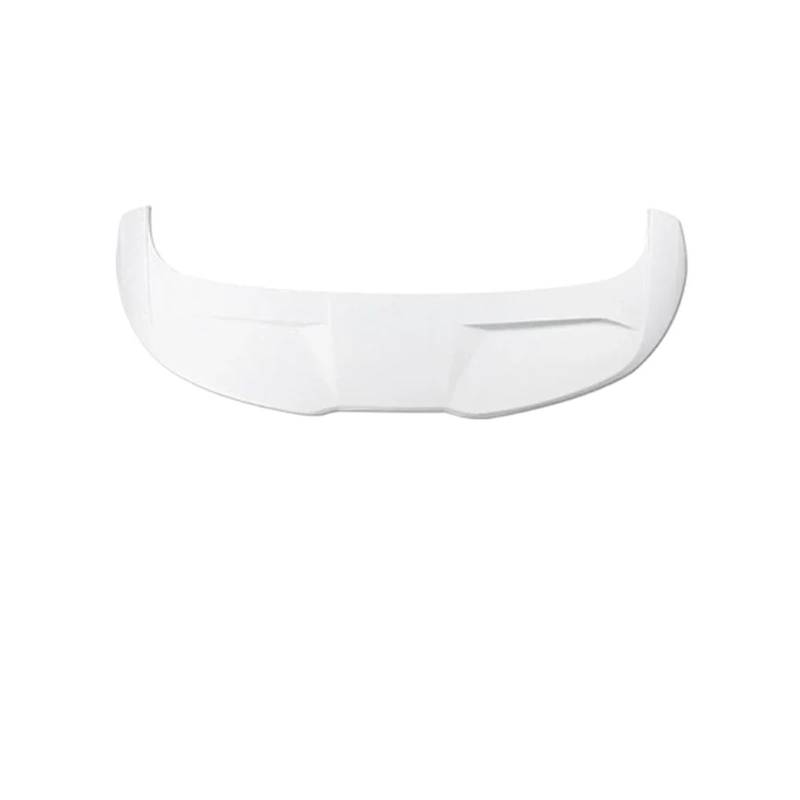 CBXPXVXP Kofferraumspoiler Heckflügel Kompatibel for Focus MK4 ST-Line Fließheck 2019 2020 2021 Karosserie Fester Ersatz Modifikationssatz ABS(White) von CBXPXVXP