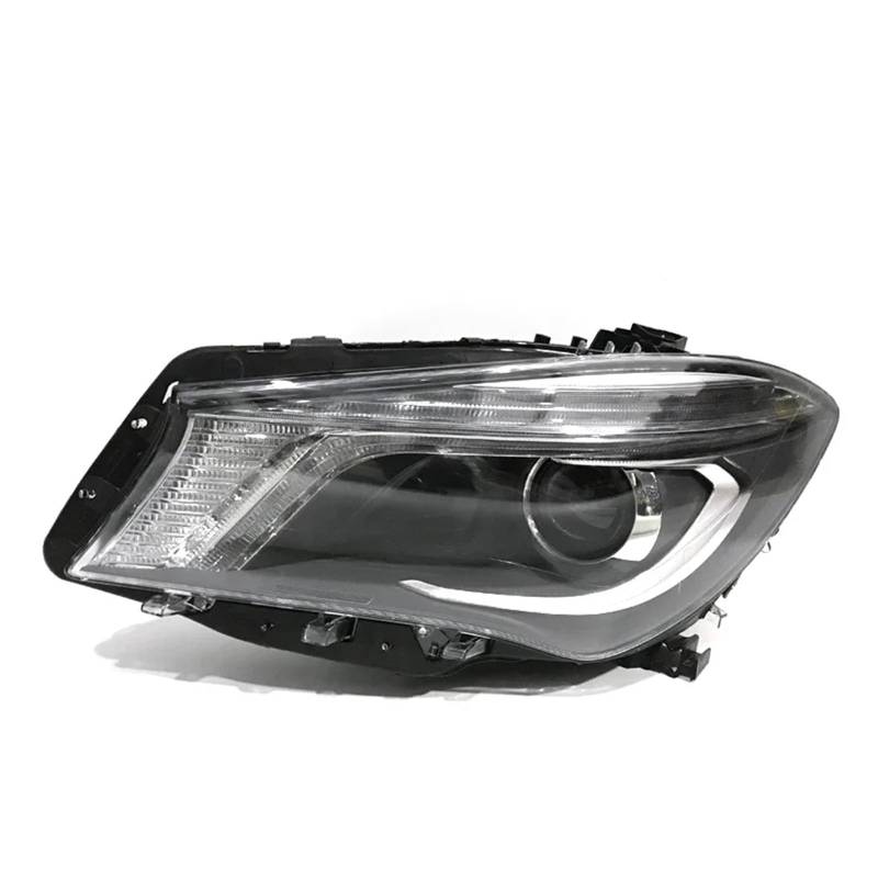 CBXPXVXP Kompatibel for CLA Scheinwerfer Auto Montage 200 220 260 W117 Scheinwerfer Auto Von 2014-2019(Left headlight) von CBXPXVXP