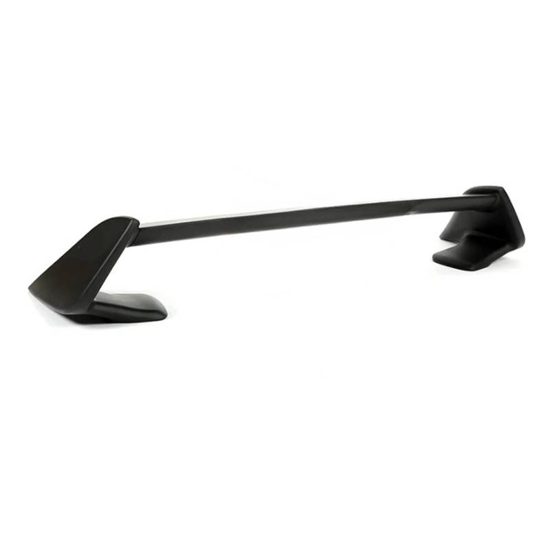 CBXPXVXP Kunststoff Auto Spoiler Stamm Boot Flügel Spoiler Kompatibel for Toyota CELICA Hinten HECKSPOILER 2000-2005 ABS(Gloos Black) von CBXPXVXP