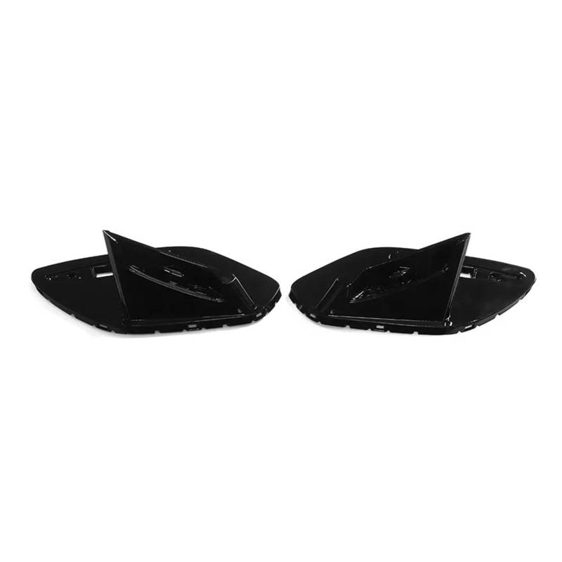 CBXPXVXP Kunststoff Unlackiert Farbe Heckspoiler Flügel Kompatibel for Benz Neue GLA X156 2021 Kofferraumdeckel Abdeckung Auto Styling ABS von CBXPXVXP