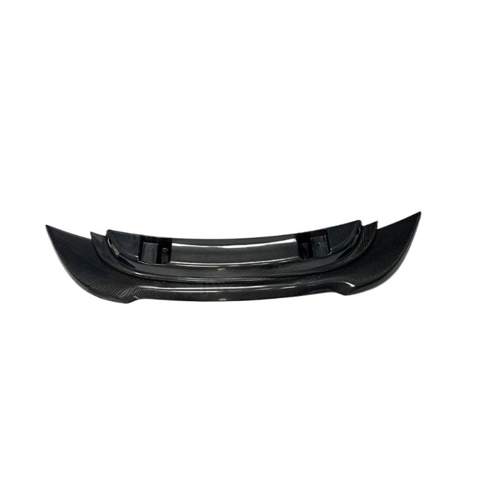 CBXPXVXP Mansory-Stil Carbon Fiber Heckspoilerflügel Kompatibel for Panamera 970 970.1 970.2 2009-2016 Kofferraumdeckel Auto-Styling FRP(FRP 970.2 2014-2016) von CBXPXVXP