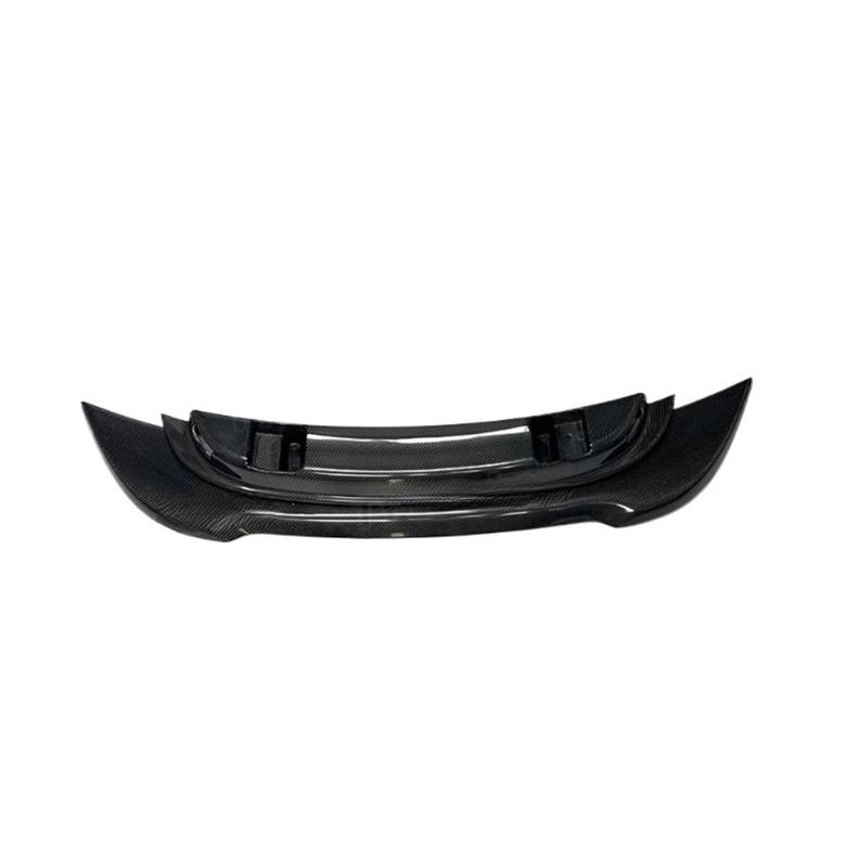 CBXPXVXP Mansory-Stil Carbon Fiber Heckspoilerflügel Kompatibel for Panamera 970 970.1 970.2 2009-2016 Kofferraumdeckel Auto-Styling FRP(FRP 970.2 2014-2016) von CBXPXVXP