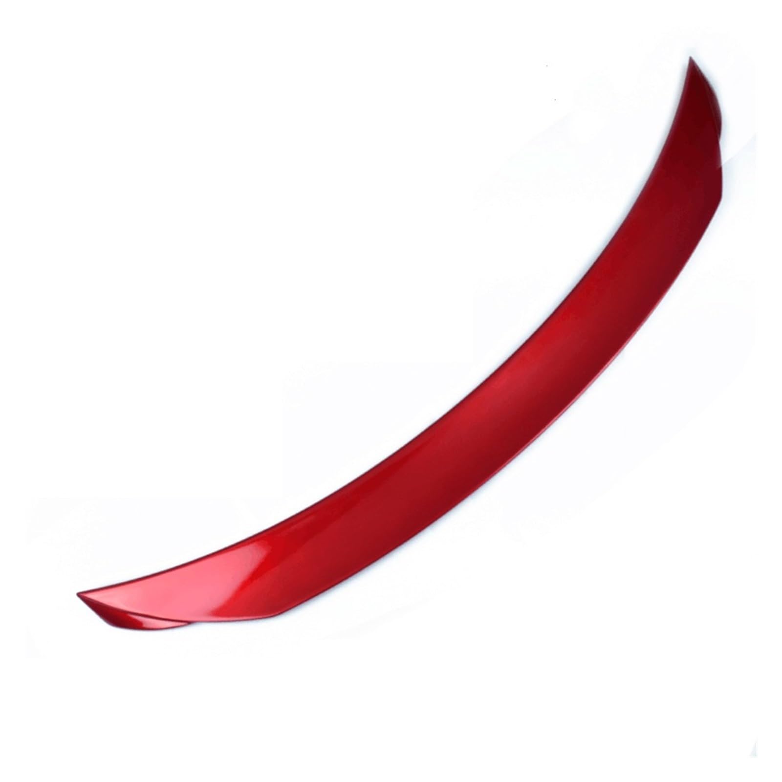 CBXPXVXP Motion Hinten Motion Spoiler Kompatibel for Mazda6 ATENZA Mazda 6 Spoiler 2014-2018 Material Auto Schwanz Primer Farbe ABS(Red) von CBXPXVXP