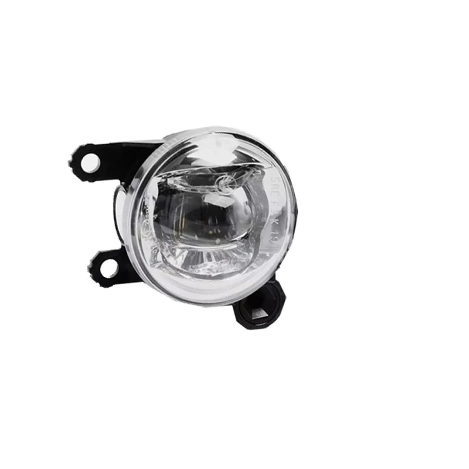 CBXPXVXP Nebel Licht Lampe Kompatibel for Mitsubishi Outlander 2022-2024 L200 2024 Pickup Front Stoßstange Scheinwerfer 8321A821 8321A822(Left) von CBXPXVXP