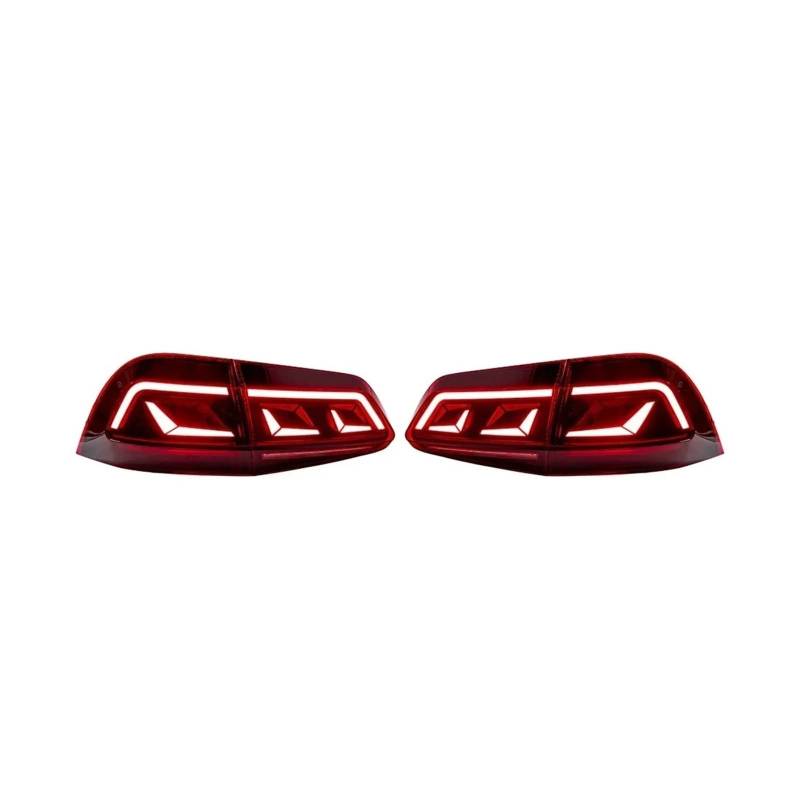 CBXPXVXP Nebelscheinwerfer kompatibel for VW Touareg 2011–2018 Rücklichter DRL 12 V H7 Bi-Xenon-Birnen Werkzeuge Rückleuchte Autozubehör(Halogen) von CBXPXVXP