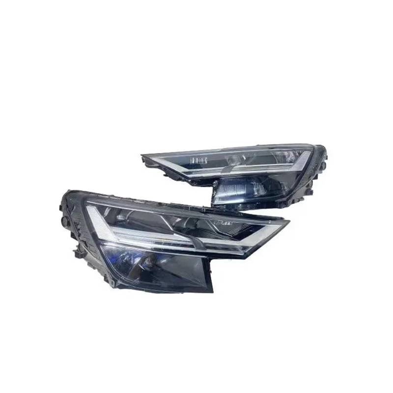 CBXPXVXP Scheinwerfer 8M8941033/4M8941034 2022 Kompatibel for Audi Q8 Niedrigen Auto Scheinwerfer Unterstützung Upgrade(Left headlight) von CBXPXVXP
