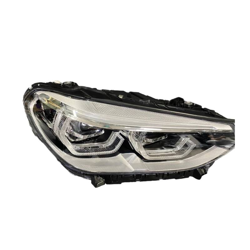 CBXPXVXP Scheinwerfer Automotive Scheinwerfersystem 2017-2020 Kompatibel for BMW X3 X4 G01 G02 Scheinwerfer(Left headlight) von CBXPXVXP