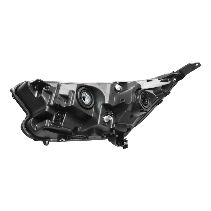 CBXPXVXP Scheinwerfer Halogen-Scheinwerfer-Baugruppe Kompatibel for CRV 2017 2018 2019 2020 2021(Left) von CBXPXVXP