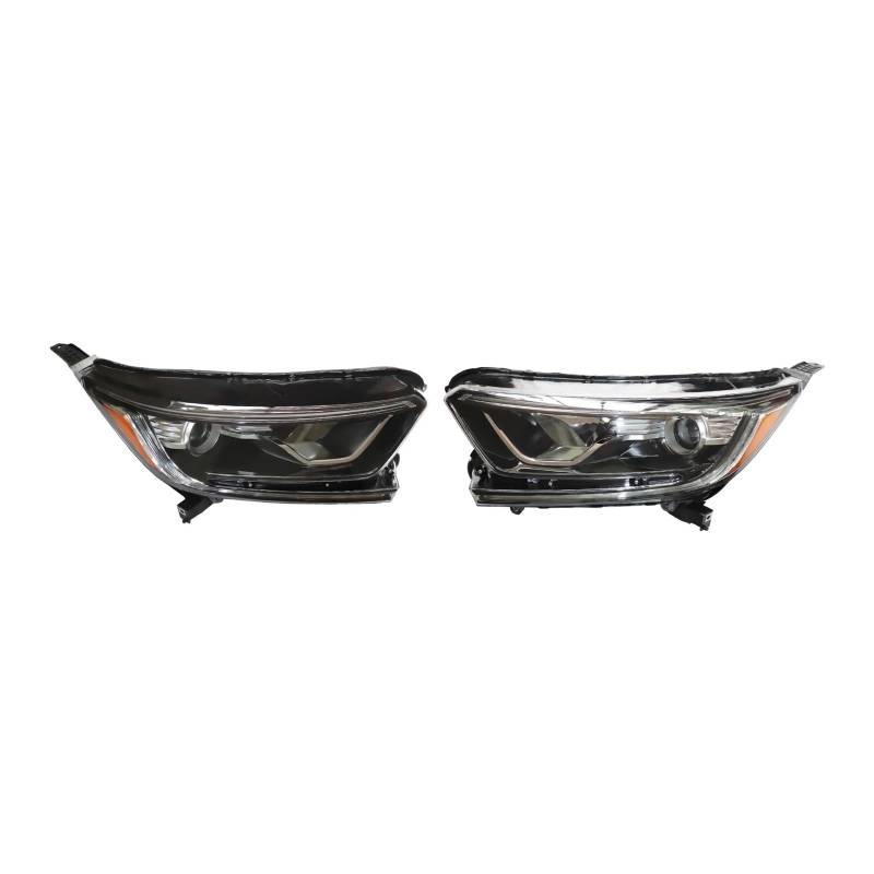 CBXPXVXP Scheinwerfer Halogen-Scheinwerfer-Baugruppe Kompatibel for CRV 2017 2018 2019 2020 2021(Pair) von CBXPXVXP