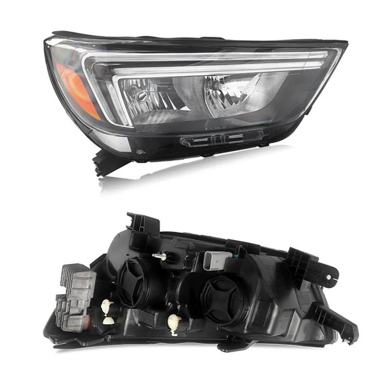CBXPXVXP Scheinwerfer Kompatibel for 2017-2022 Buick Encore Halogen DRL Scheinwerfer Links Rechts Seite(Left side) von CBXPXVXP
