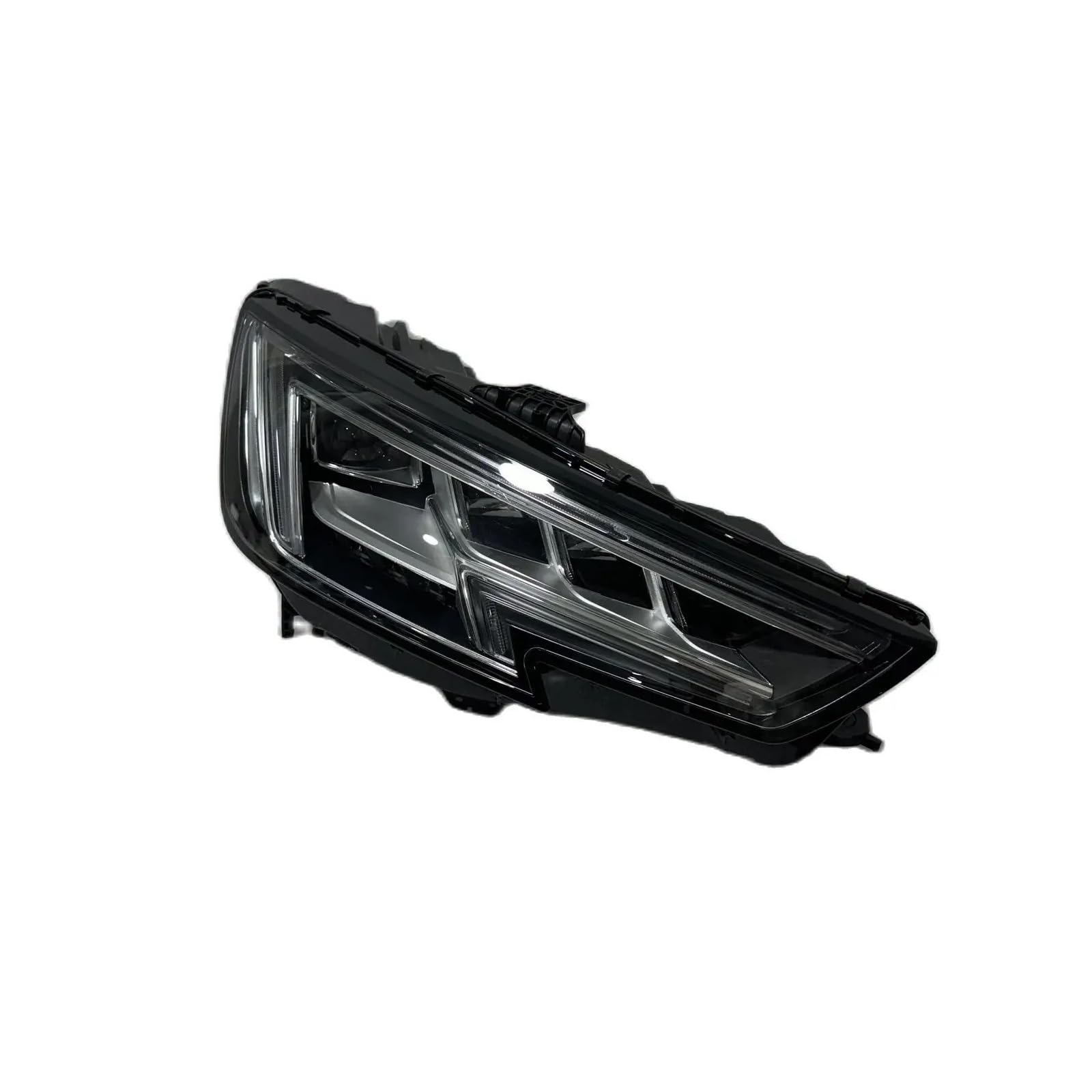 CBXPXVXP Scheinwerfer Kompatibel for Audi A4 Matrix Scheinwerfer 2017-2019 Autoteile A4 B9 Scheinwerfer(Left headlight) von CBXPXVXP