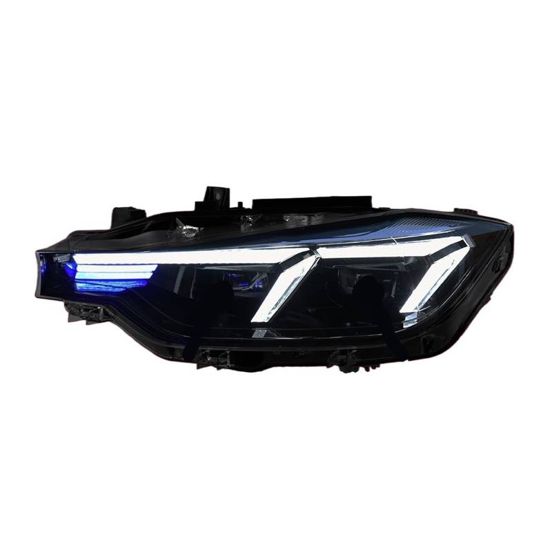 CBXPXVXP Scheinwerfer Kompatibel for BMW 3 Serie F30 F31 F35 320i 325 2013-2018 Kopf Lampe Auto Styling DRL Signal Projektor objektiv Auto Zubehör von CBXPXVXP