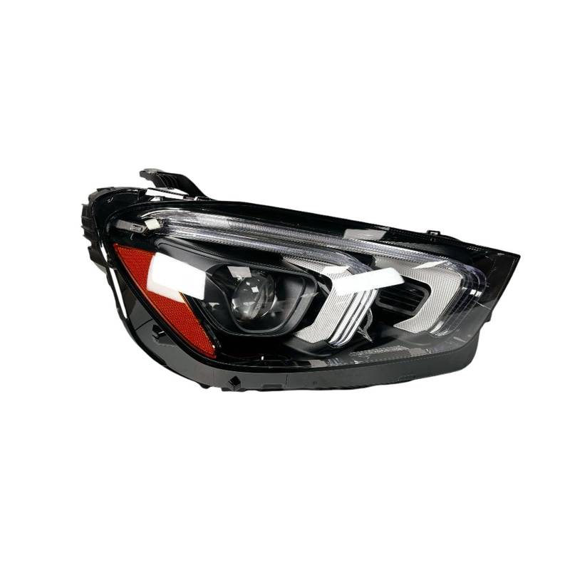 CBXPXVXP Scheinwerfer Kompatibel for Mercedes Benz Auto Scheinwerfer GLE350 Auto Scheinwerfer GLE400 GLE450 Scheinwerfer Montage W167 GLE167(RIGHT HEADLAMP) von CBXPXVXP
