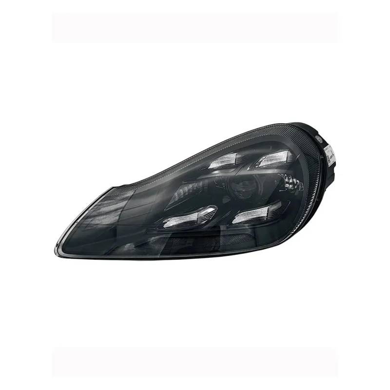 CBXPXVXP Scheinwerfer Kompatibel for Porsche Cayenne 957 2008-2010 Verbesserte 2021 Matrix Stil Front Scheinwerfer Auto Lampe Zubehör(Original Car Xenon,RHD) von CBXPXVXP
