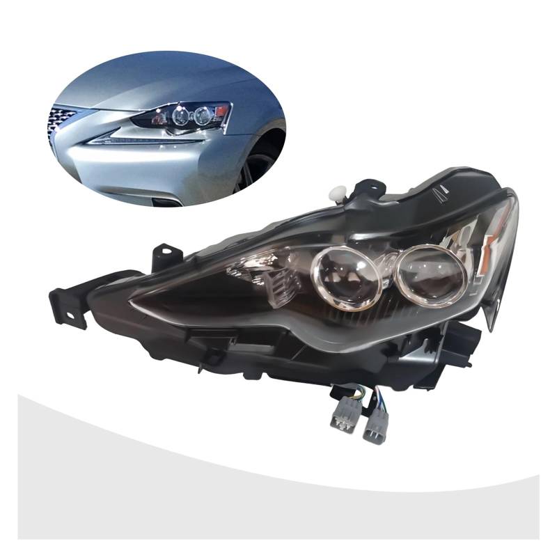 CBXPXVXP Scheinwerfer Kopf Licht Lampe Kompatibel for LEXUS IS250 IS350 2014-2016(Left) von CBXPXVXP