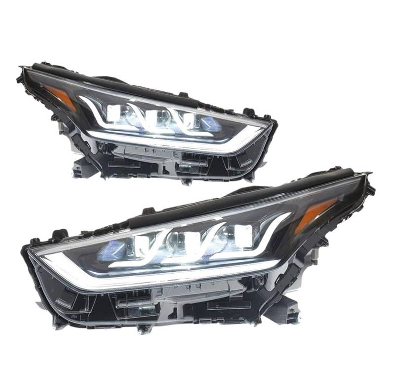 CBXPXVXP Scheinwerfer Lampe Montage Kompatibel for Toyota Highlander 2022 2023 Licht Scheinwerfer Stecker von CBXPXVXP