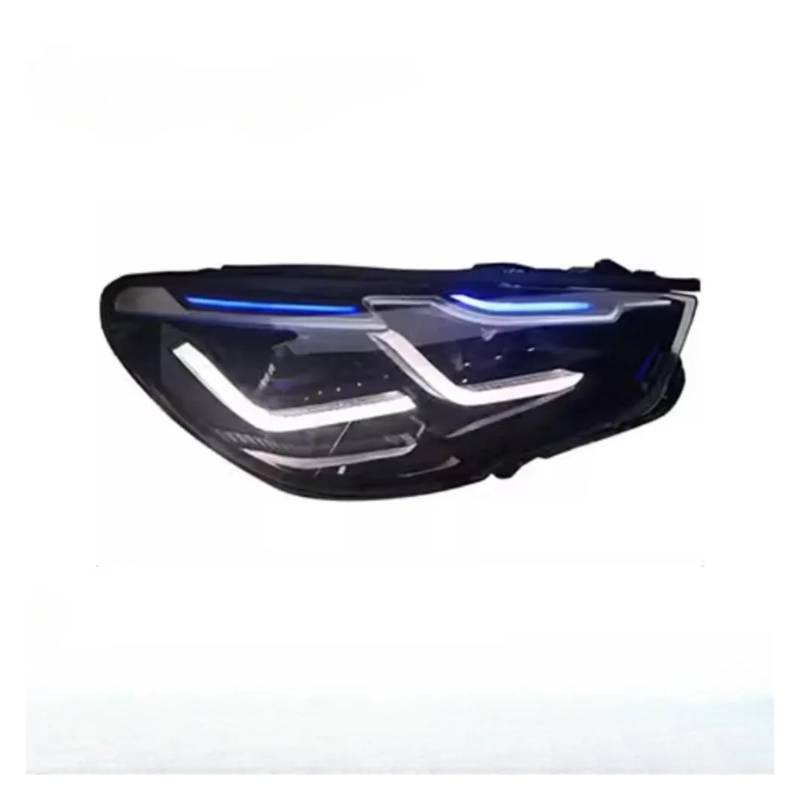 CBXPXVXP Scheinwerfer Montage Kompatibel for BMW 5 Series GT 2010-2017 528i 535i F07 Änderung Tagfahrlicht Blinker von CBXPXVXP