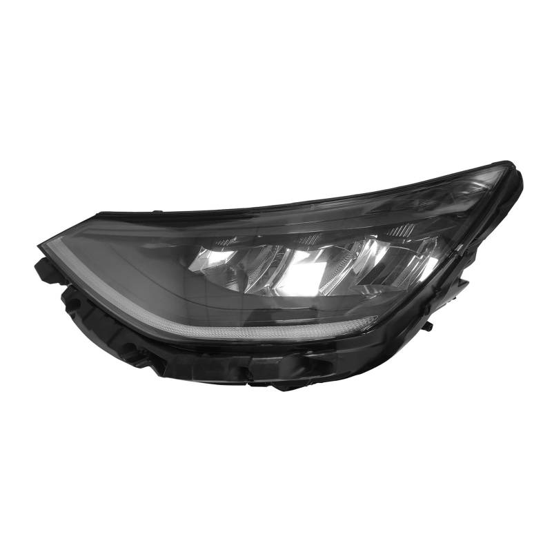 CBXPXVXP Scheinwerfer Montage Kompatibel for Hyundai Sonata 2020 2021 2022 Scheinwerfer Lampe Paar/Passagier/Fahrer Seite(Left) von CBXPXVXP