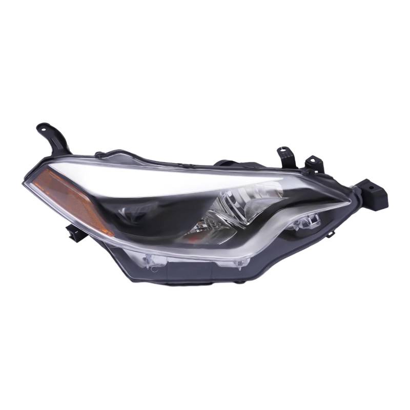 CBXPXVXP Scheinwerfer Montage Links Rechts Kompatibel for Toyota Corolla 4-Tür Limousine 2014 2015 2016 Auto Upgrade Zubehör(Right) von CBXPXVXP