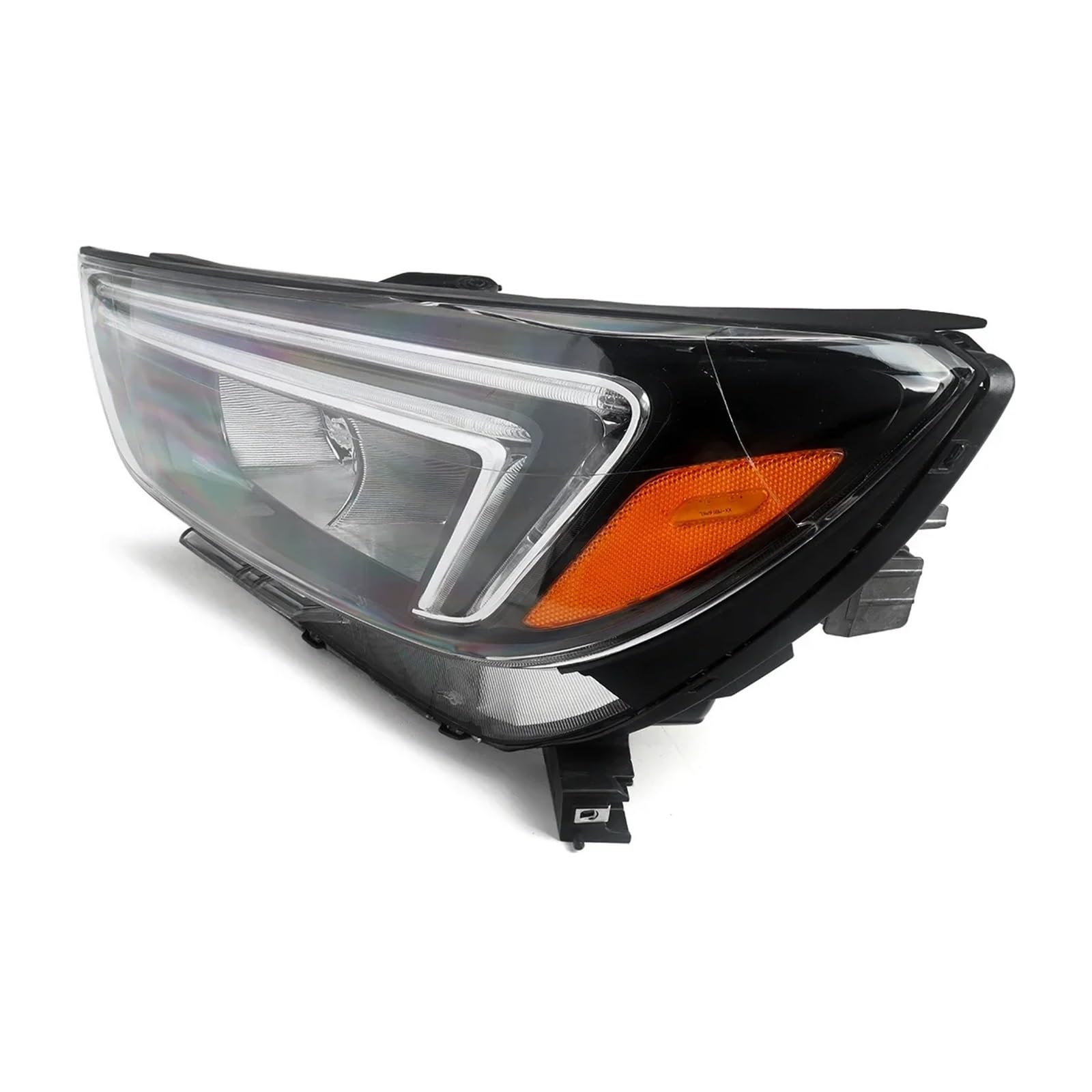 CBXPXVXP Scheinwerfer Scheinwerfer Halogen Kompatibel for Buick Encore 2017-2022 mit DRL Linke Fahrerseite US Version(Right side) von CBXPXVXP