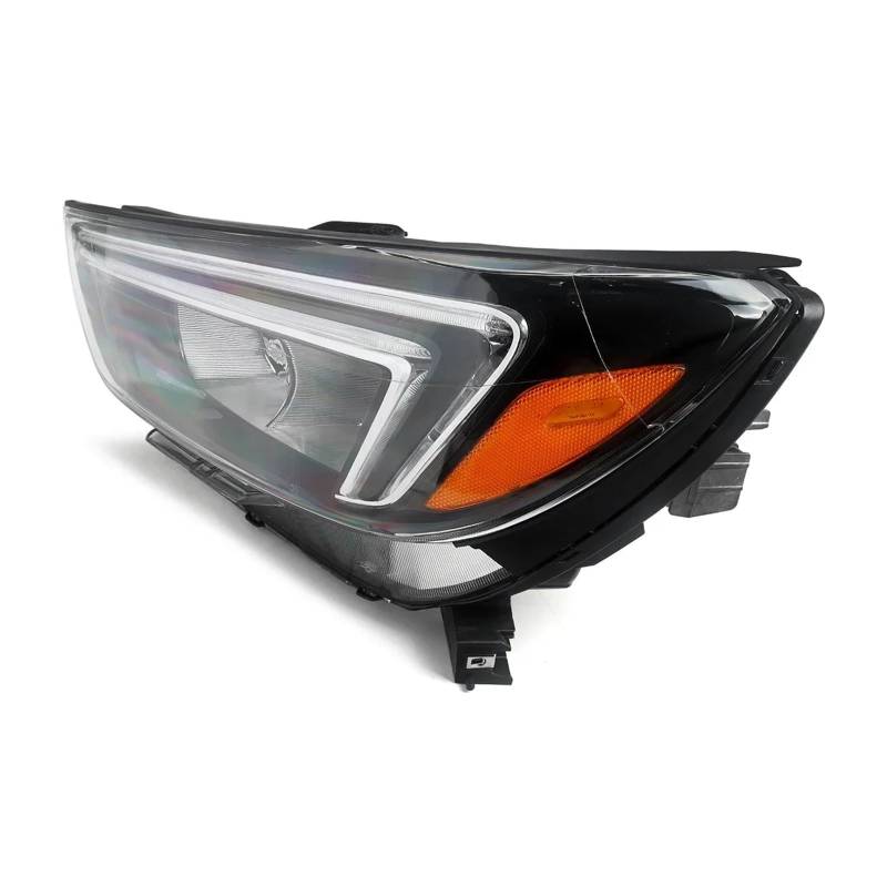 CBXPXVXP Scheinwerfer Scheinwerfer Halogen Kompatibel for Buick Encore 2017-2022 mit DRL Linke Fahrerseite US Version(Right side) von CBXPXVXP