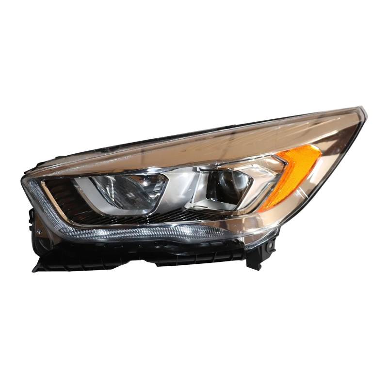 CBXPXVXP Scheinwerfer kompatibel for 2017 2018 2019 Escape Halogen-Scheinwerfer DRL Links oder Rechts Autozubehör(Left) von CBXPXVXP