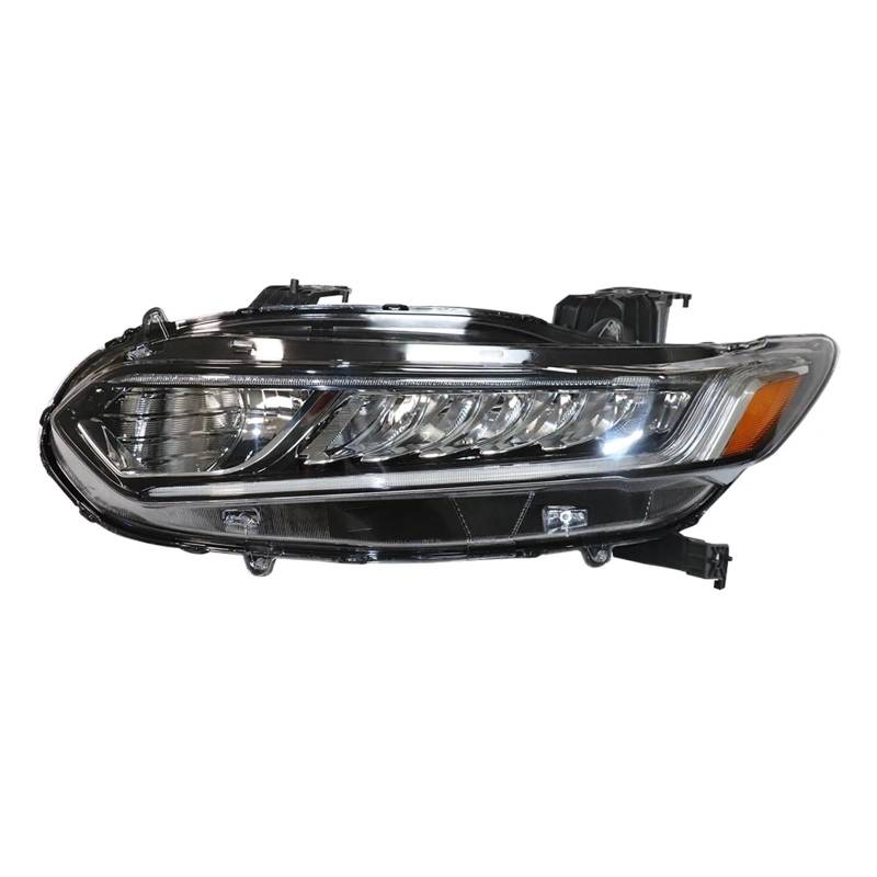 CBXPXVXP Scheinwerfer kompatibel for Accord 2018 2019 2020 2021, Scheinwerfer rechte Seite und linke Seite, 33100TVAA11(Left) von CBXPXVXP