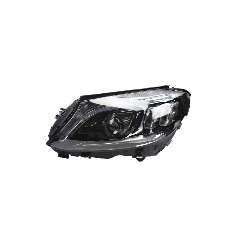 CBXPXVXP Scheinwerfer kompatibel for Benz W205 Scheinwerfer 2014–2020 Scheinwerfer C200 C260 C300 DRL Blinker Fernlicht Angel Eye Projektorlinse von CBXPXVXP