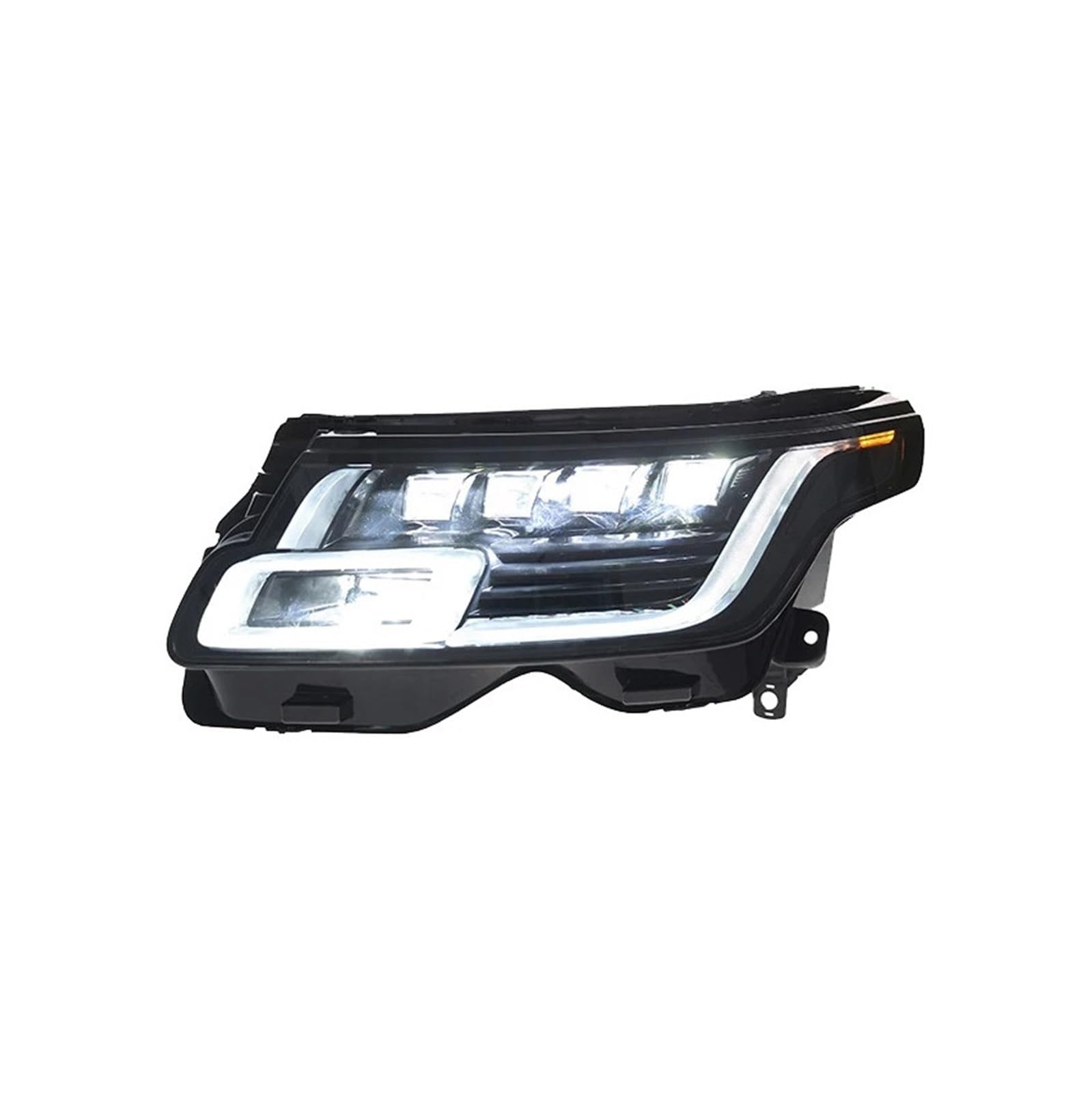 CBXPXVXP Scheinwerferbaugruppe kompatibel for 2014–2017 Range Rover Executive Old Retrofit Matrix Four Eyes von CBXPXVXP
