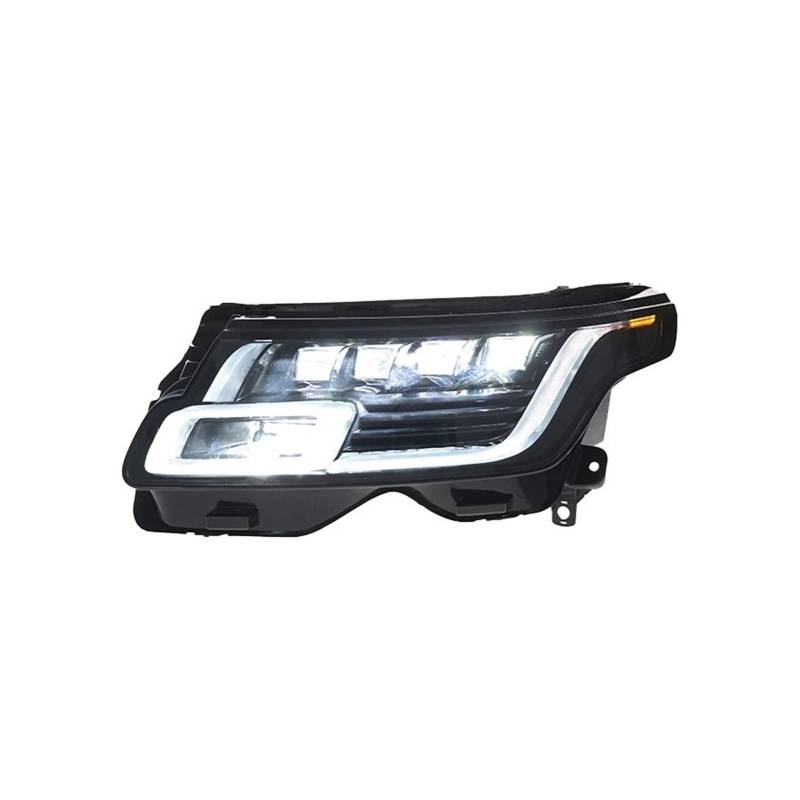 CBXPXVXP Scheinwerferbaugruppe kompatibel for 2014–2017 Range Rover Executive Old Retrofit Matrix Four Eyes von CBXPXVXP