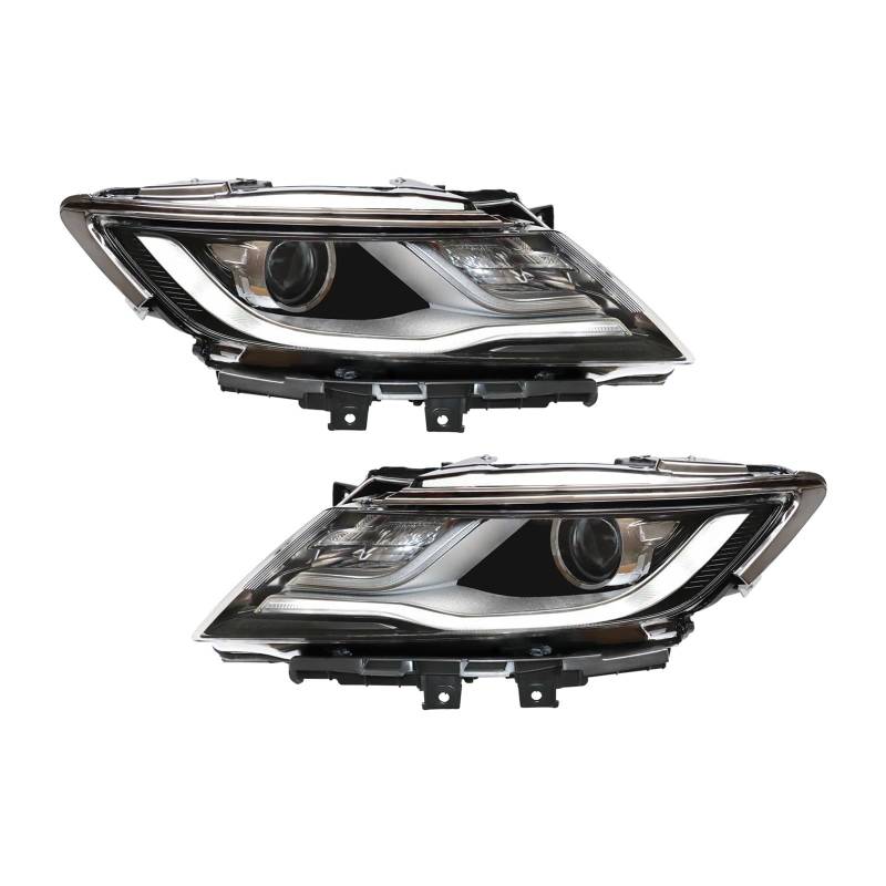 CBXPXVXP Scheinwerferbaugruppe kompatibel for 2015 2016 2017 2018 2019 Lincoln MKC HID/Xenon DRL-Scheinwerfer Scheinwerfer Halogen linke oder rechte Seite(Pair) von CBXPXVXP