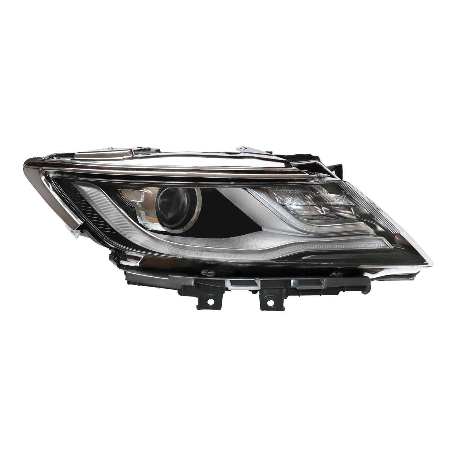 CBXPXVXP Scheinwerferbaugruppe kompatibel for 2015 2016 2017 2018 2019 Lincoln MKC HID/Xenon DRL-Scheinwerfer Scheinwerfer Halogen linke oder rechte Seite(Right) von CBXPXVXP